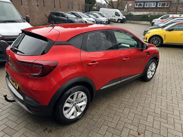 Renault CAPTUR 1.0 TCe 90 Zen