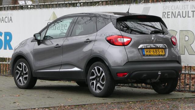 Renault CAPTUR TCe 120 EDC Automaat Dynamique