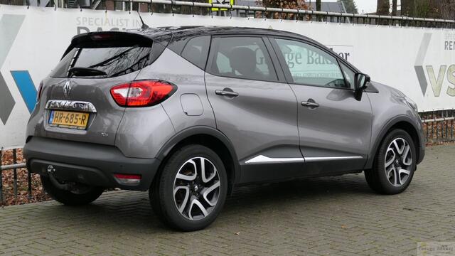 Renault CAPTUR TCe 120 EDC Automaat Dynamique