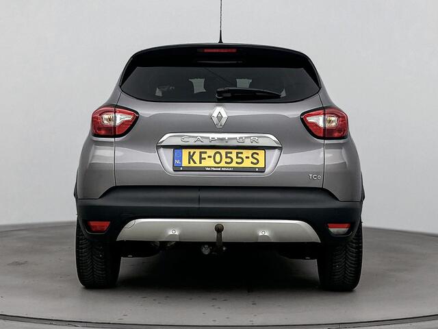 Renault CAPTUR 1.2 TCe Xmod 120PK | Automaat | Lederen Bekleding | Navigatie | Stoelverwarming | Climate Control