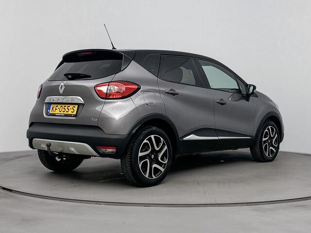 Renault CAPTUR 1.2 TCe Xmod 120PK | Automaat | Lederen Bekleding | Navigatie | Stoelverwarming | Climate Control