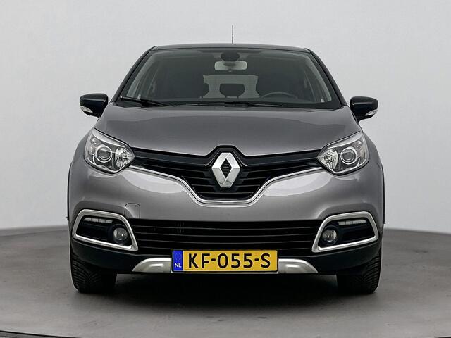 Renault CAPTUR 1.2 TCe Xmod 120PK | Automaat | Lederen Bekleding | Navigatie | Stoelverwarming | Climate Control