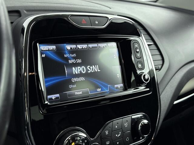 Renault CAPTUR 1.2 TCe Xmod 120PK | Automaat | Lederen Bekleding | Navigatie | Stoelverwarming | Climate Control