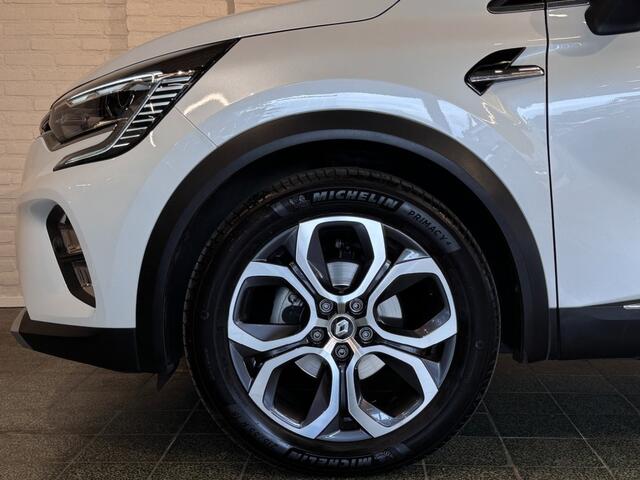Renault CAPTUR 1.3 TCe Mild-Hybrid Techno 140pk Grote Navi Camera Sfeerv 18''