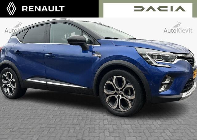 Renault CAPTUR 1.3 TCe 130 EDC Edition One - Automaat