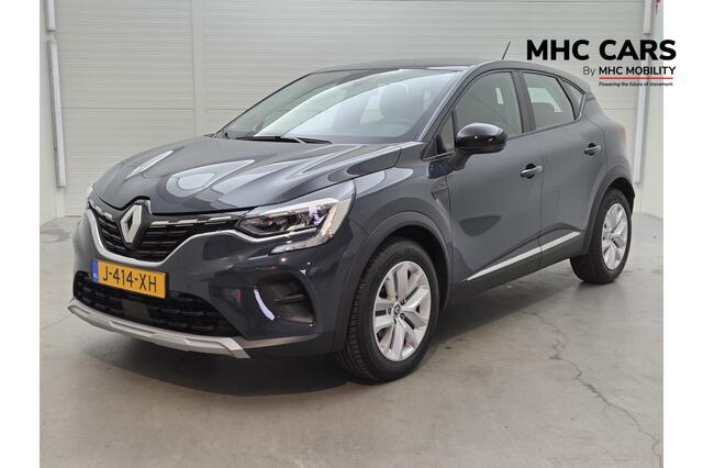 Renault CAPTUR 1.0 TCe 100 Zen | Airco | Cruise | DAB |*