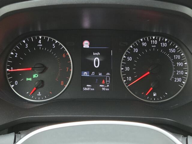 Renault CAPTUR 1.0 TCe 100 Zen | Airco | Cruise | DAB |*