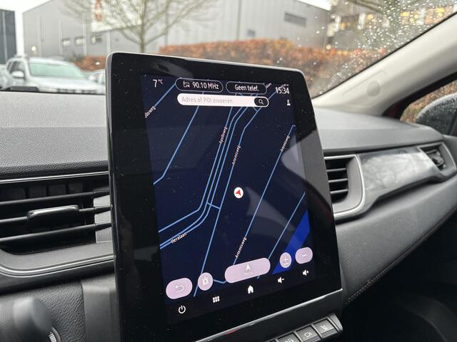 Renault CAPTUR 1.6 E-Tech plug-in hybrid 160 Initiale | Elektrisch glazen schuif-/kanteldak |