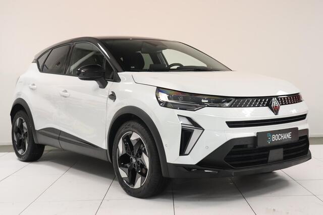 Renault CAPTUR 1.3 mild hybrid Automaat 160 Pk. techno | Adaptieve cruise control | Camera | Climate control | Key-Less | Parkeersensoren | LED verlichting | Virtual Cockpit |