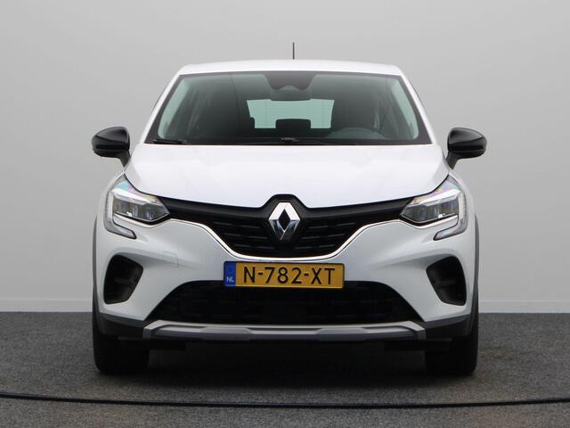 Renault CAPTUR E-Tech Hybrid 145pk Zen AUTOMAAT | Trekhaak | Achteruitrijcamera | Parkeersensoren voor en achter | Apple Carplay & Android Auto | Elektronische klimaatregeling