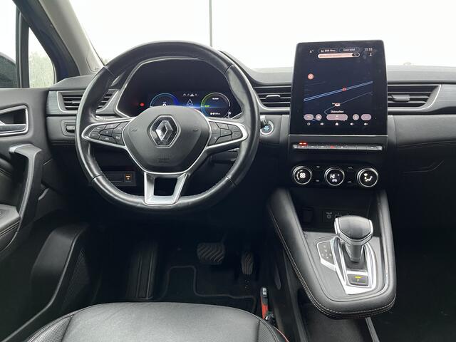 Renault CAPTUR 1.6 E-Tech Plug-in Hybrid 160PK Initiale Paris / Apple Carplay - Android Auto / Camera / Bose / Elek Stoelver. / Stoelverw. / 18'' LMV /