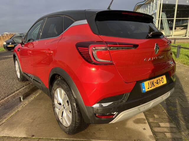 Renault CAPTUR 1.6 E-Tech Hybrid 145PK Intens / Keyless / Cruise / Camera / Climate / Parkeersensoren V+A /