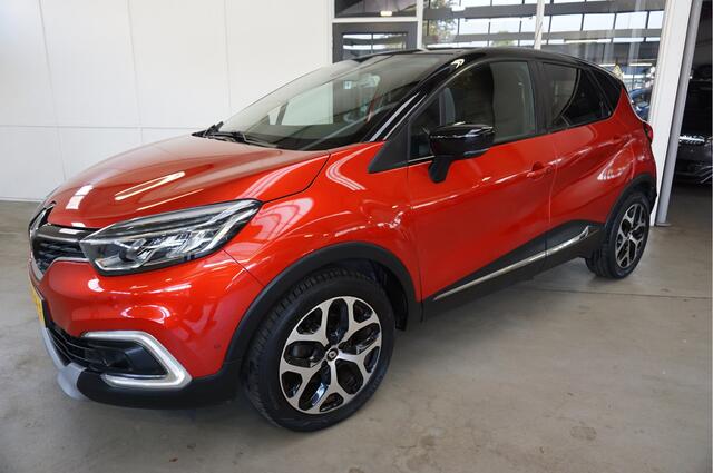 Renault CAPTUR 1.3 TCe Intens Trekhaak Stoelverw. 150Pk