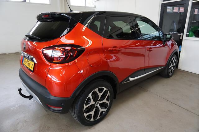 Renault CAPTUR 1.3 TCe Intens Trekhaak Stoelverw. 150Pk