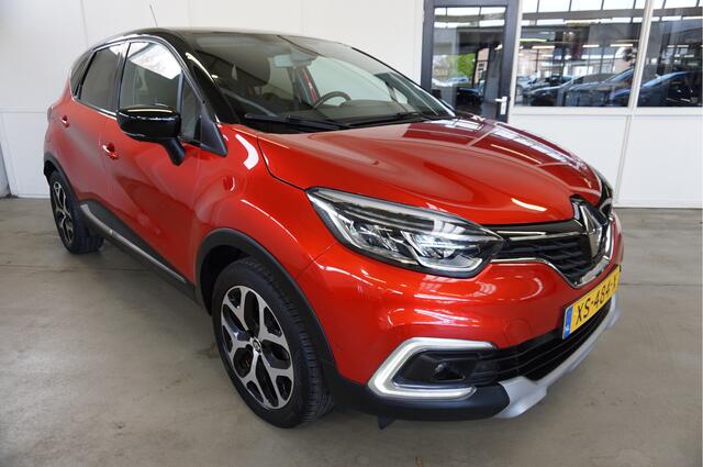 Renault CAPTUR 1.3 TCe Intens Trekhaak Stoelverw. 150Pk