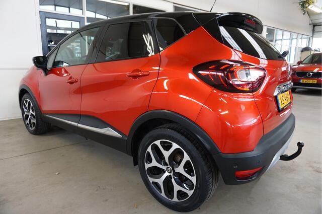 Renault CAPTUR 1.3 TCe Intens Trekhaak Stoelverw. 150Pk