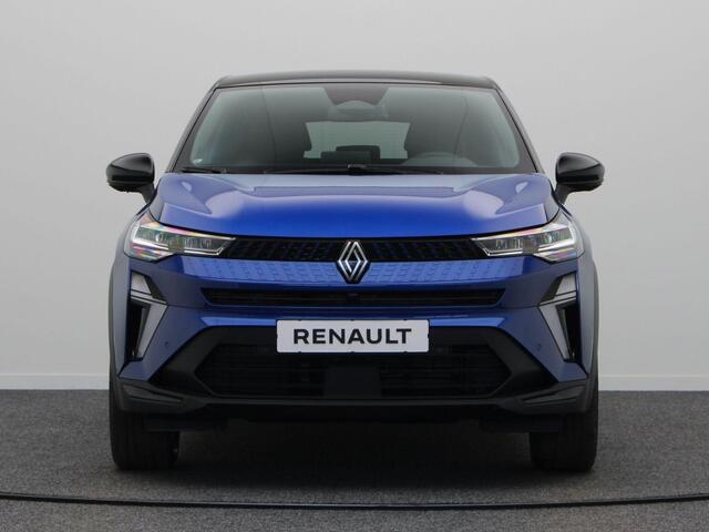 Renault CAPTUR Techno Full hybrid | Achteruitrijcamera | Elektronisch geregelde airconditioning | LED-achterlichten