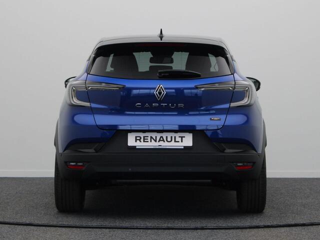 Renault CAPTUR Techno Full hybrid | Achteruitrijcamera | Elektronisch geregelde airconditioning | LED-achterlichten