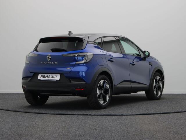 Renault CAPTUR Techno Full hybrid | Achteruitrijcamera | Elektronisch geregelde airconditioning | LED-achterlichten