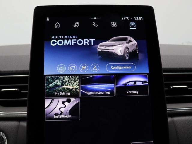 Renault CAPTUR Techno TCe 115 | Achteruitrijcamera | Elektronisch geregelde airconditioning | LED-achterlichten