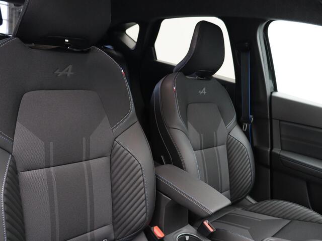 Renault CAPTUR esprit Alpine Full hybrid | Achteruitrijcamera | Adaptive Cruise Control | Elektronisch geregelde airconditioning