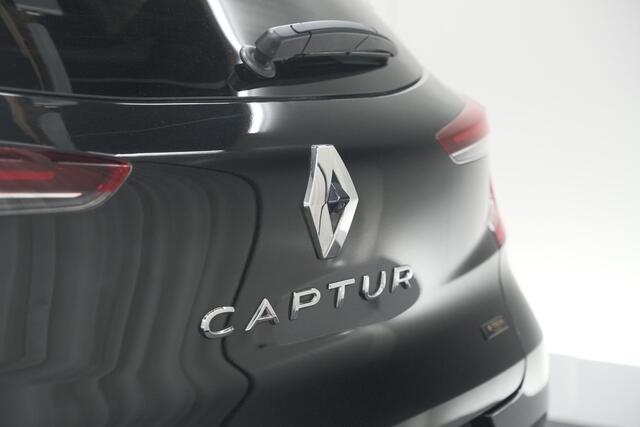Renault CAPTUR 1.6 E-Tech full hybrid 145 techno | Pack Full Screen | Camera | Navigatie | Allseason Banden