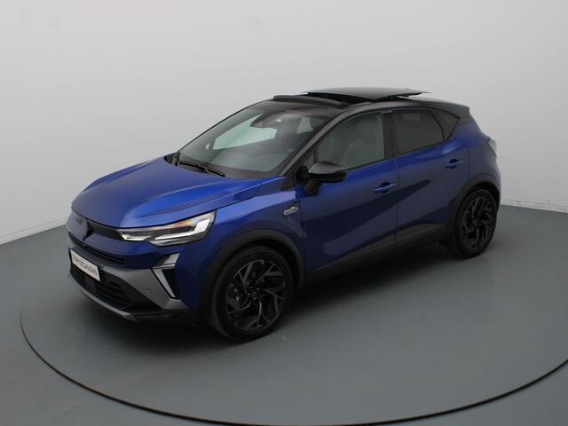 Renault CAPTUR 1.8 E-Tech full hybrid 160 esprit Alpine Harman Kardon | 360° Camera | Adapt. Cruise | Stoel-/stuur-/voorruitverw. | Panoramadak