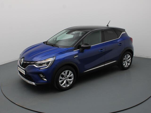 Renault CAPTUR 100pk TCe Intens Airco | Cruise | Parkeersens. achter | 17"