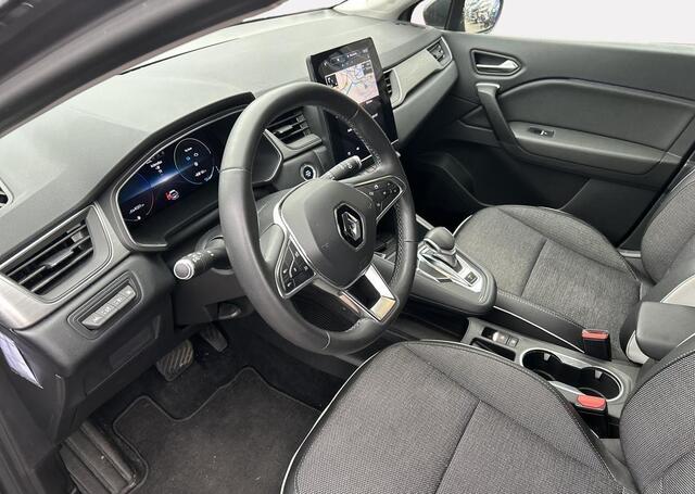 Renault CAPTUR 1.6 E-Tech Plug-in Hybrid 160 Business - Trekhaak / Camera