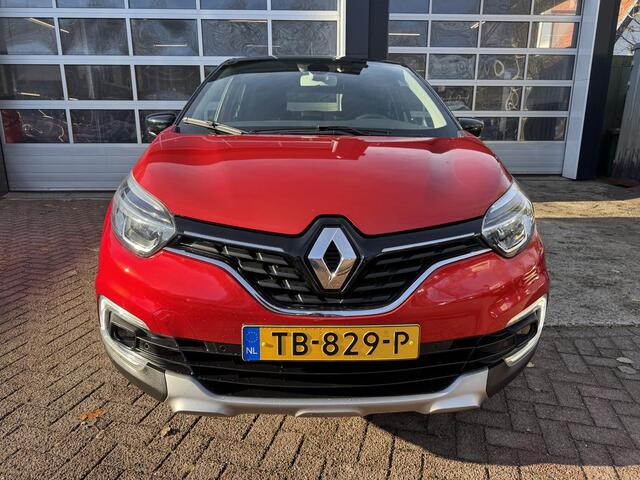 Renault CAPTUR 0.9 TCe 90pk Intens+Camera!!