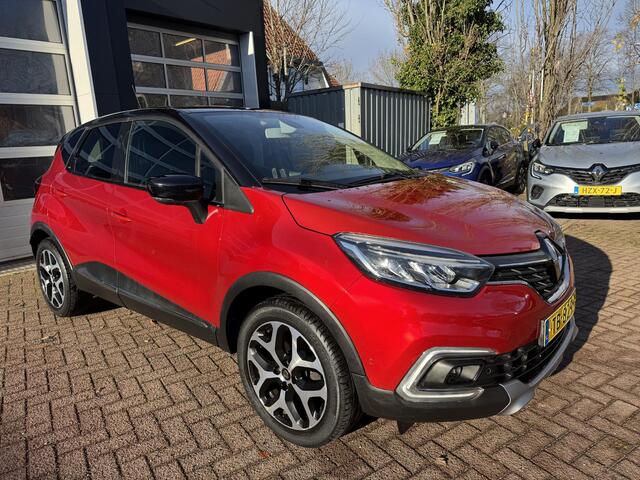 Renault CAPTUR 0.9 TCe 90pk Intens+Camera!!