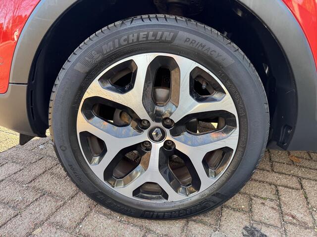 Renault CAPTUR 0.9 TCe 90pk Intens+Camera!!