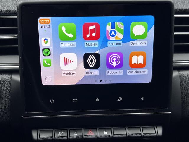 Renault CAPTUR 1.0 TCe 90 Intens / Dealer onderhouden / NL auto / Afneembare trekhaak 1.200 kg / Navigatie / Apple Carplay Android / Climate Control / 17" LM wielen met All Season banden /