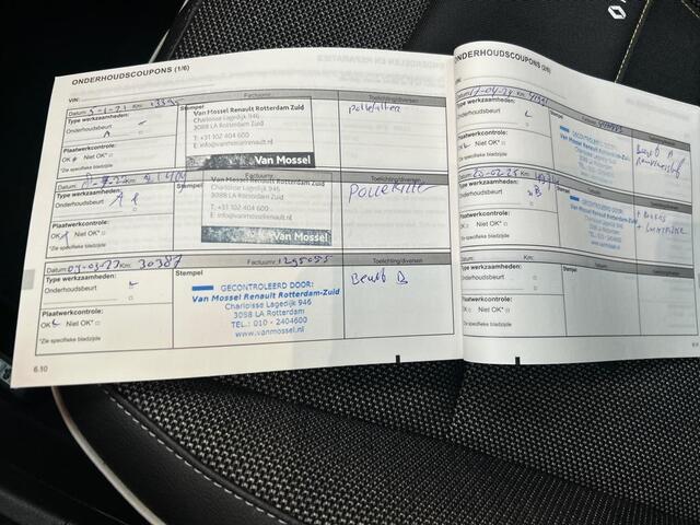 Renault CAPTUR 1.0 TCe 90 Intens / Dealer onderhouden / NL auto / Afneembare trekhaak 1.200 kg / Navigatie / Apple Carplay Android / Climate Control / 17" LM wielen met All Season banden /