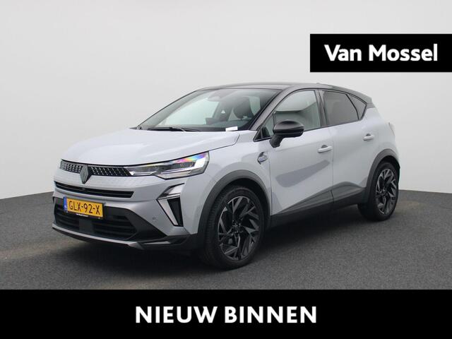Renault CAPTUR 1.6 E-Tech full hybrid 145 esprit Alpine |Stuurwielverwarming | 360 Camera | Harman/Kardon