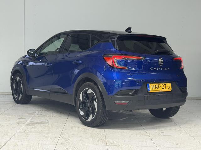 Renault CAPTUR 1.6 E-Tech full hybrid 145 techno | Navigatie | 360 Camera | Cruise control adaptief |
