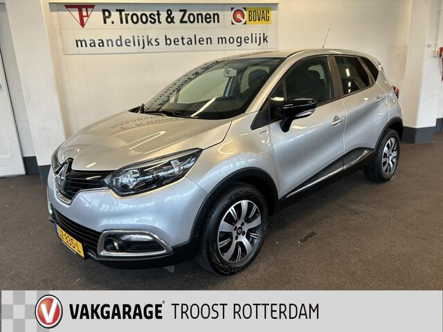 Renault CAPTUR 1.2 TCe Limited Automaat | Dealer onderhouden | Nederlands geleverd | Navigatie | Cruise control | Climate control | Navigatie | LED Dagrijverlichting