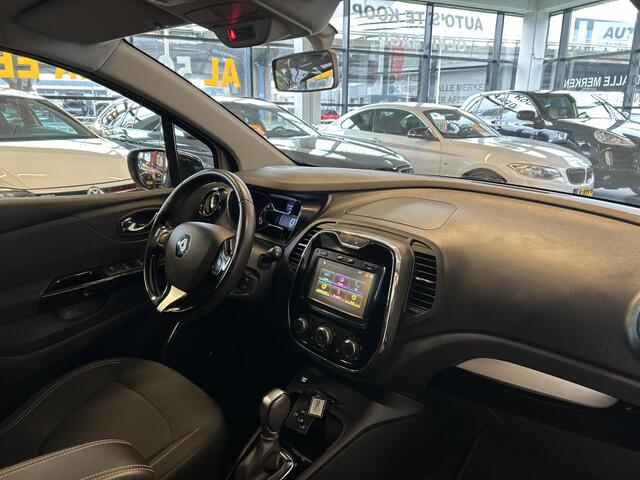 Renault CAPTUR 1.2 TCe Limited Automaat | Dealer onderhouden | Nederlands geleverd | Navigatie | Cruise control | Climate control | Navigatie | LED Dagrijverlichting