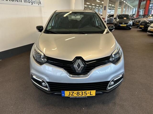 Renault CAPTUR 1.2 TCe Limited Automaat | Dealer onderhouden | Nederlands geleverd | Navigatie | Cruise control | Climate control | Navigatie | LED Dagrijverlichting
