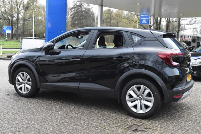 Renault CAPTUR 1.0 TCe 90 evolution 1e Eigenaar | Navigatie | Airco | Cruise | 12 mnd BOVAG garantie | Whatsapp 06-53188999