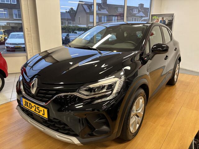 Renault CAPTUR 1.0 TCe 90 incl. Onderhoudsbeurt en nieuwe APK