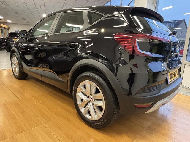 Renault CAPTUR 1.0 TCe 90 incl. Onderhoudsbeurt en nieuwe APK