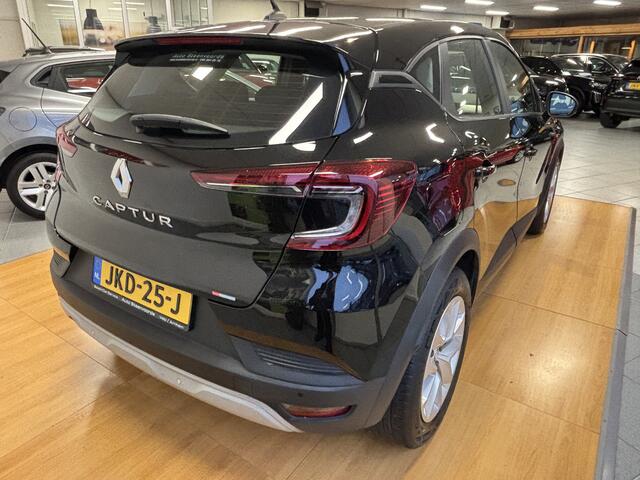 Renault CAPTUR 1.0 TCe 90 incl. Onderhoudsbeurt en nieuwe APK