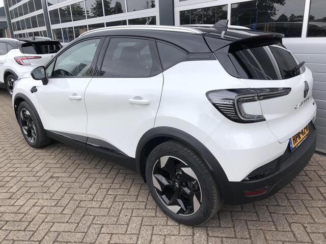 Renault CAPTUR 1.6 E-Tech full hybrid 145 techno AUTOMAAT