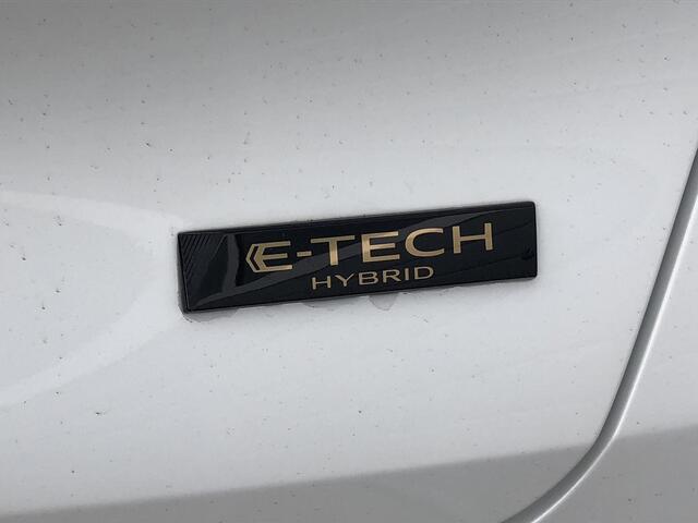 Renault CAPTUR 1.6 E-Tech full hybrid 145 techno AUTOMAAT