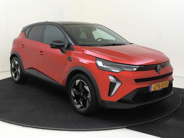 Renault CAPTUR 1.6 E-Tech full hybrid 145 techno | Navigatie | Camera