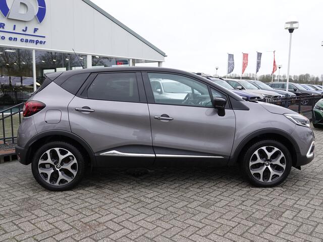 Renault CAPTUR 0.9 TCe Intens TREKH. | LED | NAVI | LMV | PDC V+A | CAMERA