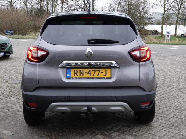 Renault CAPTUR 0.9 TCe Intens TREKH. | LED | NAVI | LMV | PDC V+A | CAMERA
