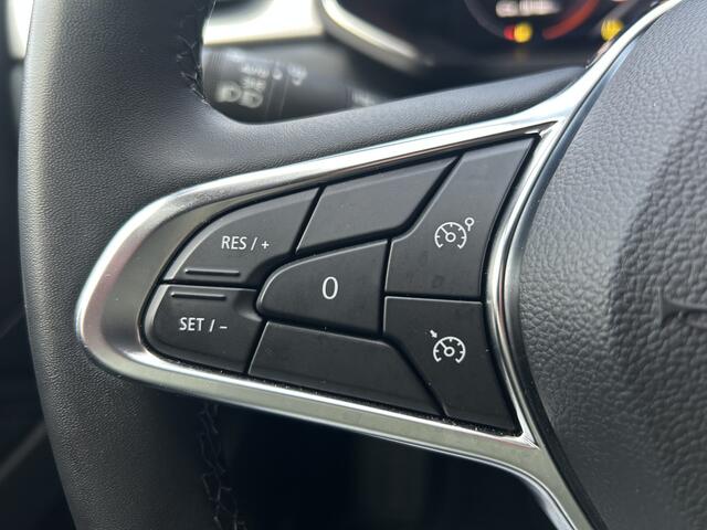 Renault CAPTUR 1.6 E-Tech full hybrid 145 Techno // FULL LED // NAVI + CARPLAY // CAMERA // HALF-LEDER // PDC V+A