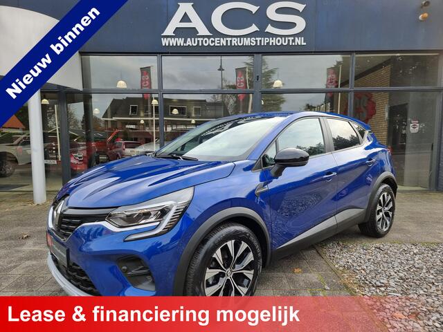 Renault CAPTUR 1.0 TCe 90 evolution | 2024 | Camera | Lane-ass | Privacy | Fabr. garantie !